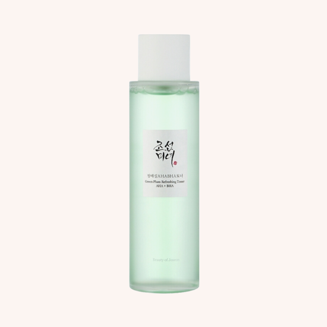 Green Plum Refreshing Toner: AHA + BHA 150 ml Green Plum Refreshing Toner: AHA + BHA 150 ml