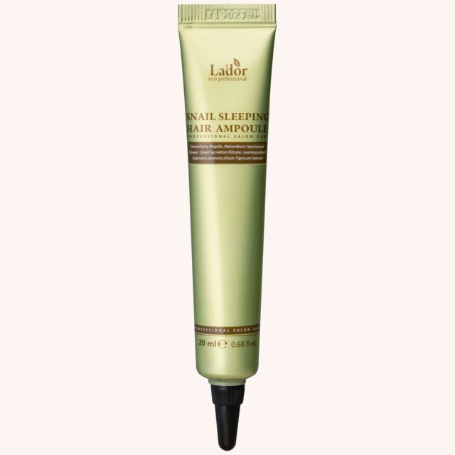 Snail Sleeping Hair Ampoule 20 ml Snail Sleeping Hair Ampoule 20 ml