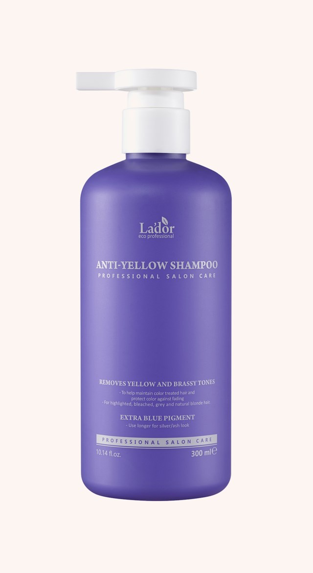 Anti Yellow Shampoo 300 ml Anti Yellow Shampoo 300 ml