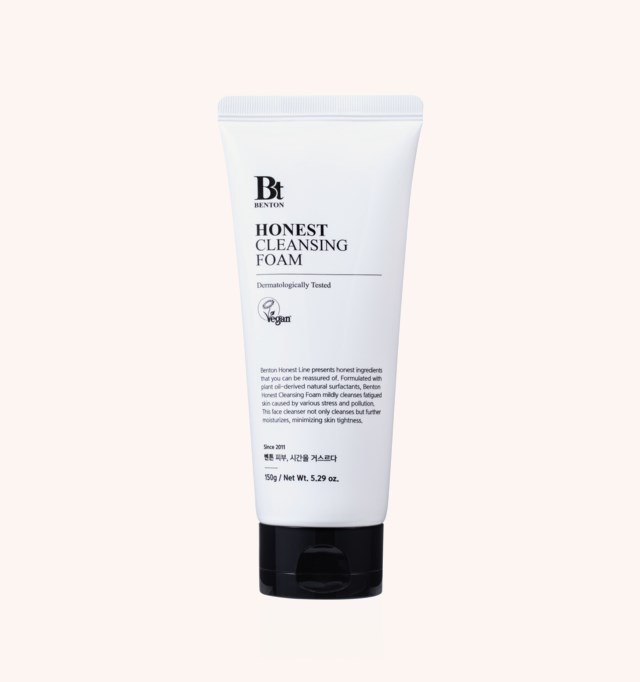 Honest Cleansing Foam 150 ml Honest Cleansing Foam 150 ml