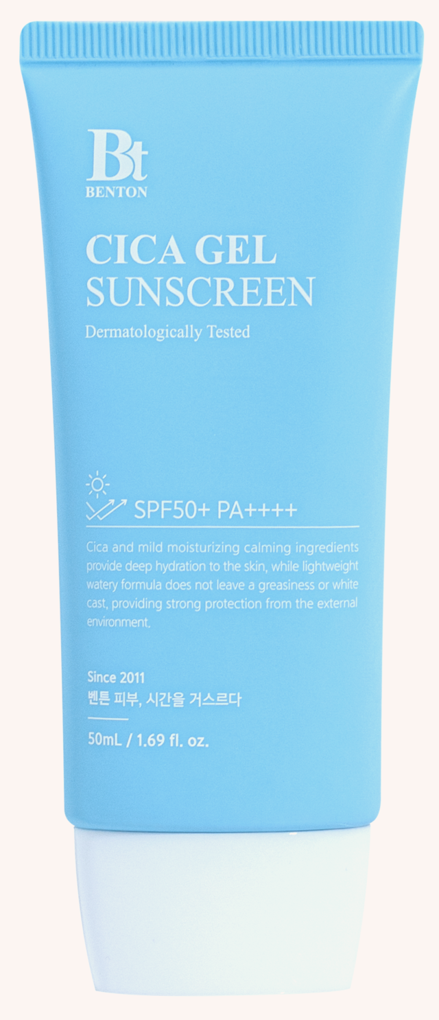 Cica Gel Sunscreen Serum SPF50 50 ml Cica Gel Sunscreen Serum SPF50 50 ml