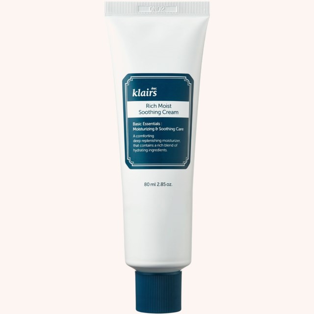 Rich Moist Soothing Cream 80 ml Rich Moist Soothing Cream 80 ml
