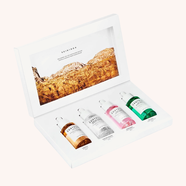 Madagascar Centella Ampoule Kit 4 x 30 ml
