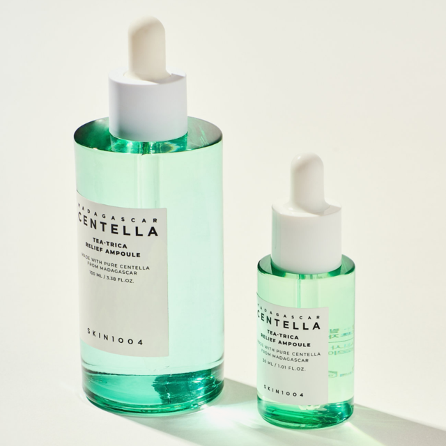 Tea-Trica Relief Ampoule 30 ml Tea-Trica Relief Ampoule 30 ml