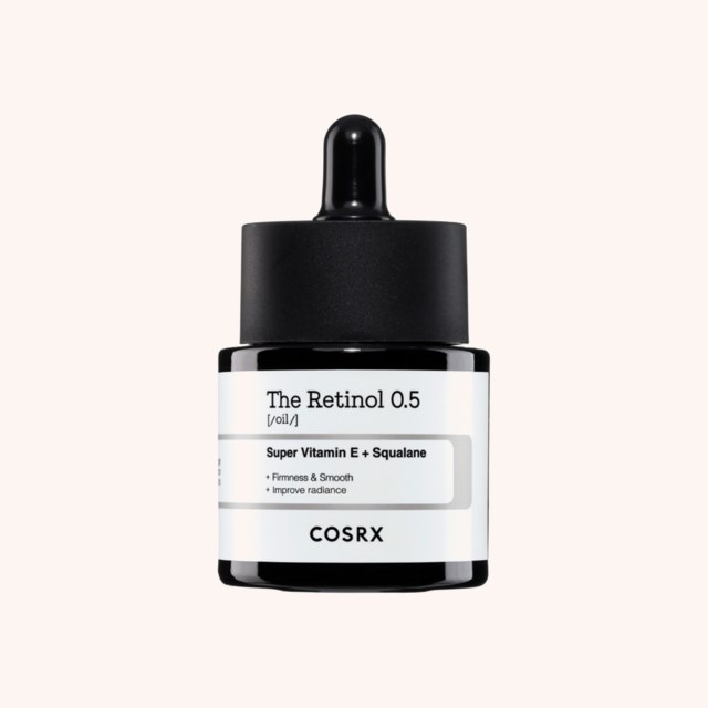 The Retinol 0,5 Facial Oil 20 g The Retinol 0,5 Facial Oil 20 g