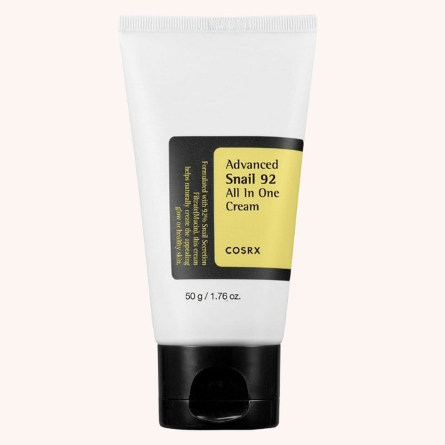 Advanced Snail All In One Cream 50ml Advanced Snail All In One Cream 50ml