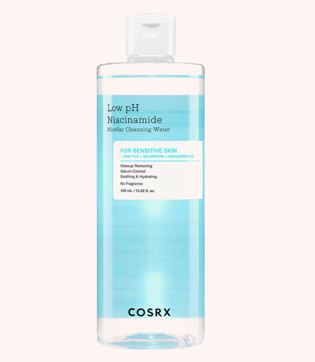 Low pH Niacinamide Micellar Cleansing Water 400 ml Low pH Niacinamide Micellar Cleansing Water 400 ml