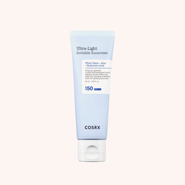 Ultra Light Invisible Sunscreen 50 ml Ultra Light Invisible Sunscreen 50 ml