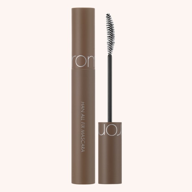 Han All Fix Mascara L03 Long Hazel