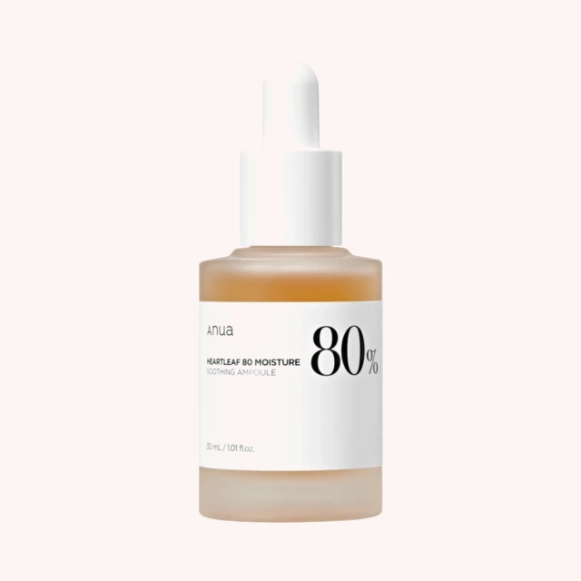 Heartleaf 80% Soothing Ampoule 30 ml Heartleaf 80% Soothing Ampoule 30 ml