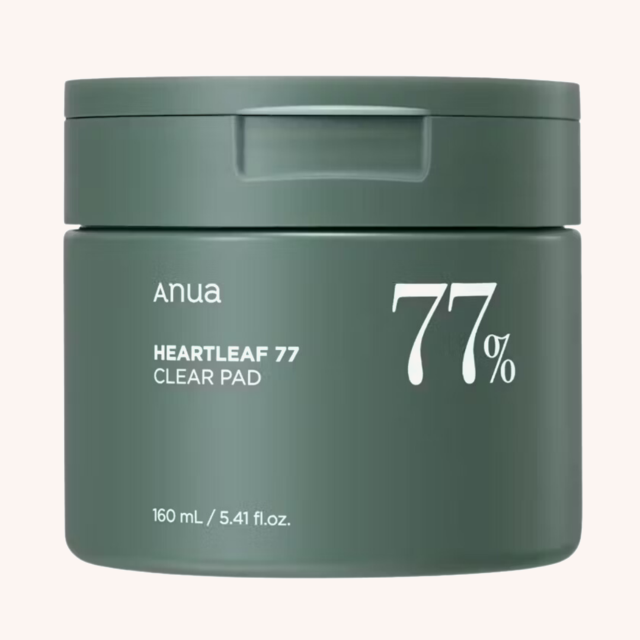 Heartleaf 77% Toner Pad 70 pcs Heartleaf 77% Toner Pad 70 pcs