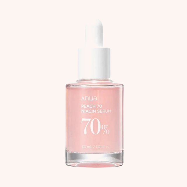 Peach 70% Niacinamide Serum 30 ml Peach 70% Niacinamide Serum 30 ml