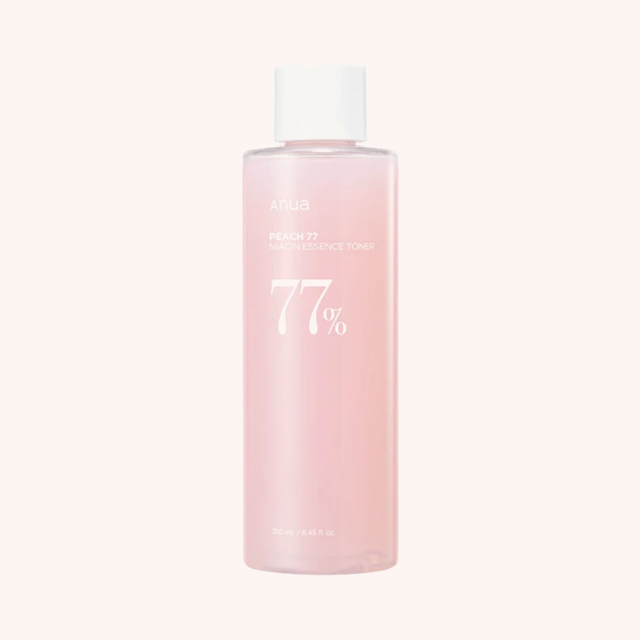 Peach 77% Niacin Essence Toner 250 ml Peach 77% Niacin Essence Toner 250 ml