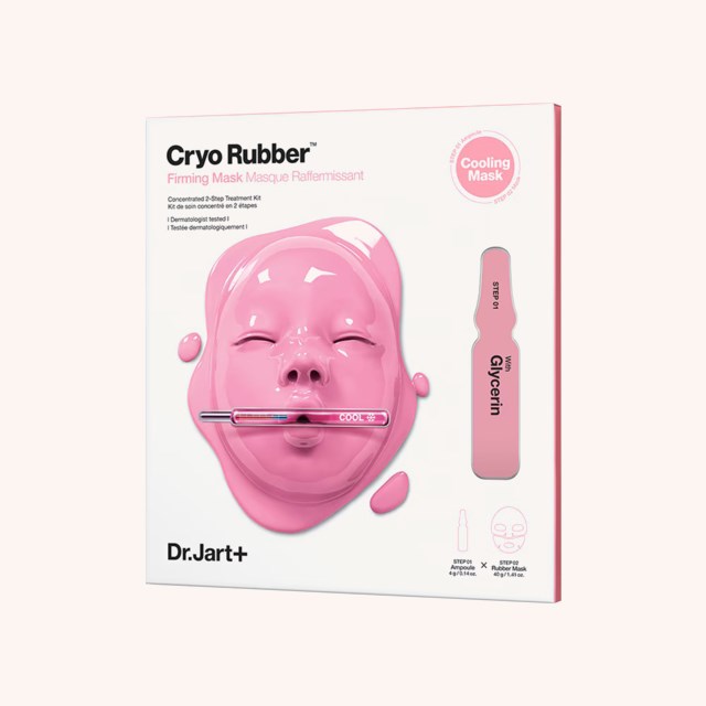 Cryo Rubber Firming Mask