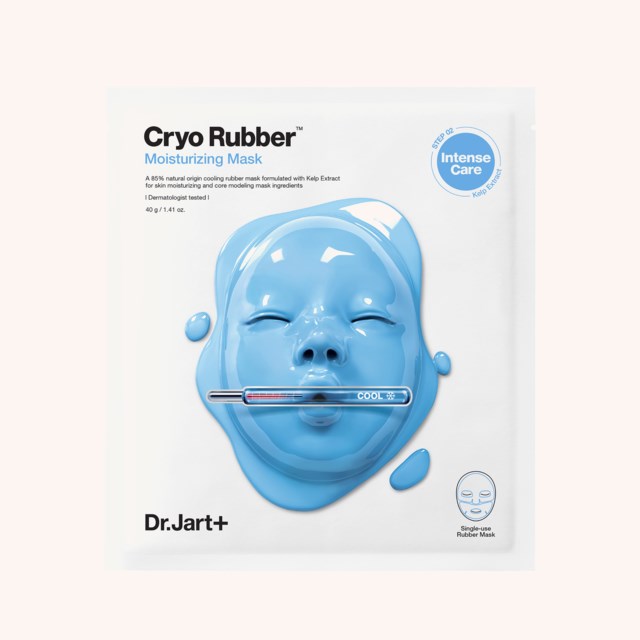 Cryo Rubber Moisturizer Mask 40 g Cryo Rubber Moisturizer Mask 40 g