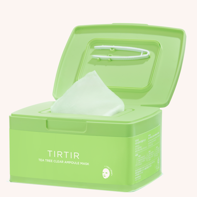 Tea Tree Clear Ampoule Mask