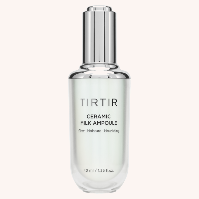 Ceramic Milk Ampoule 40 ml