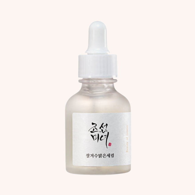 Glow Deep Serum Rice + Alpha-Arbutin 30 ml Glow Deep Serum Rice + Alpha-Arbutin 30 ml