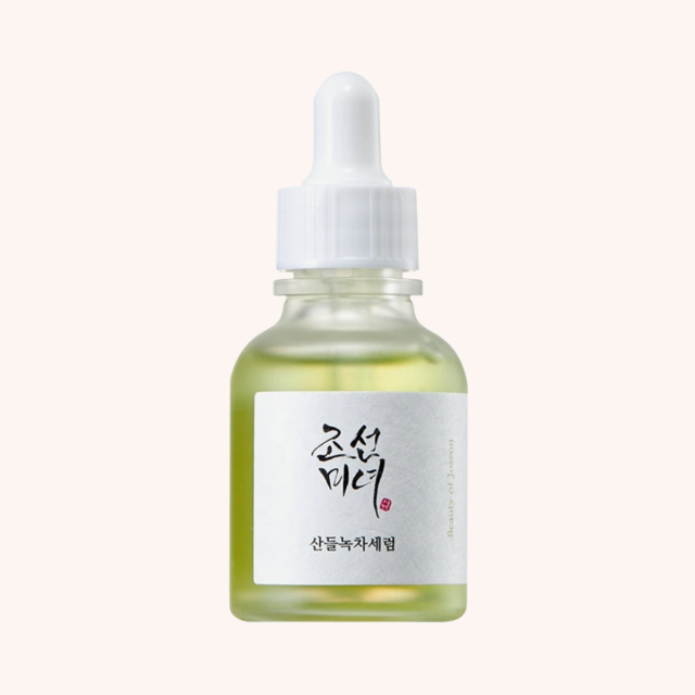 Calming Serum Green Tea + Panthenol 30 ml Calming Serum Green Tea + Panthenol 30 ml