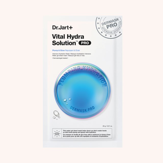 Dermask Vital Hydra Solution Pro 26 g Dermask Vital Hydra Solution Pro 26 g