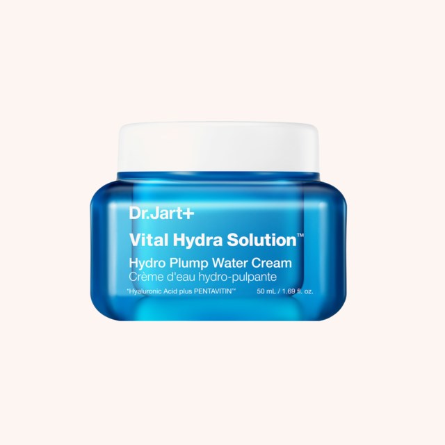 Vital Hydra Solution Hydro Plump Water Cream 50 ml Vital Hydra Solution Hydro Plump Water Cream 50 ml