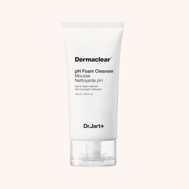 Dermaclear pH Foam Cleanser 120 ml Dermaclear pH Foam Cleanser 120 ml