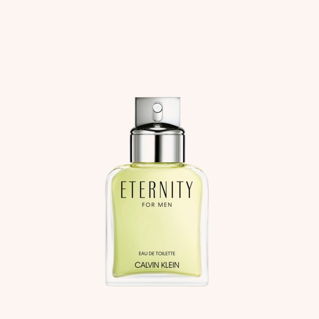Eternity For Men EdT 50 ml
