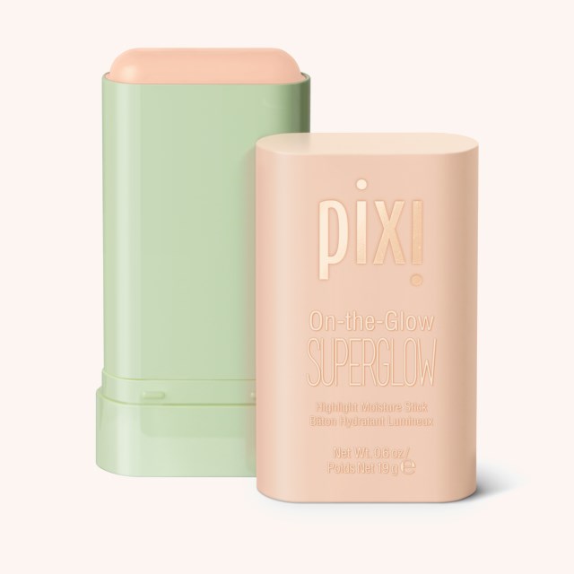 On-the-Glow Superglow Natural Lustre On-the-Glow Superglow Natural Lustre