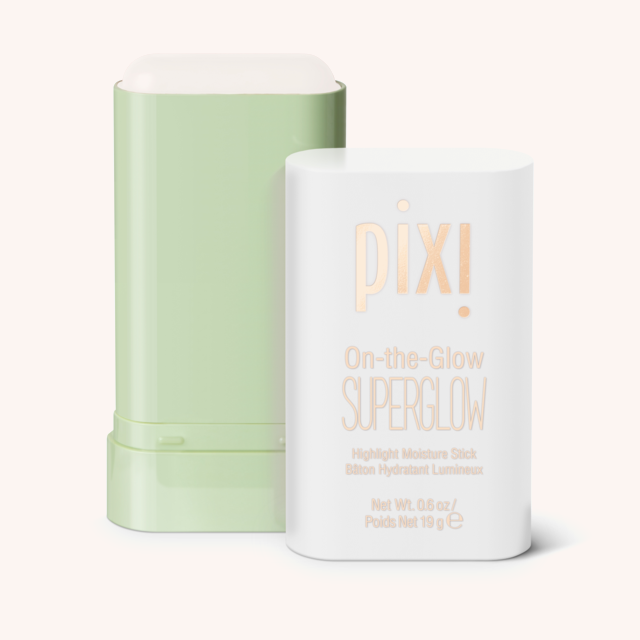 On-the-Glow Superglow Ice Pearl On-the-Glow Superglow Ice Pearl