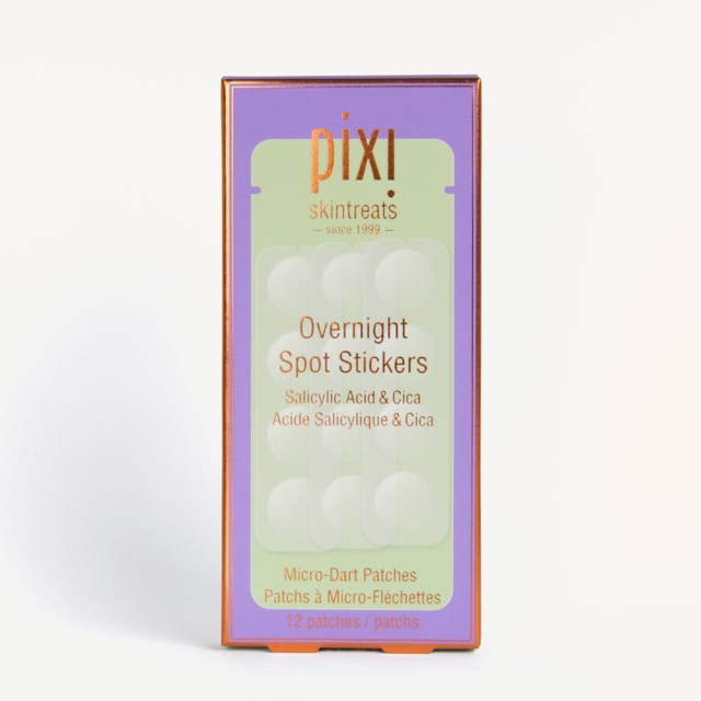Overnight Spot Stickers 12 pcs Overnight Spot Stickers 12 pcs