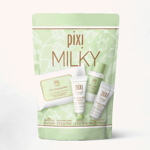 Milky - Beauty In A Bag Milky - Beauty In A Bag