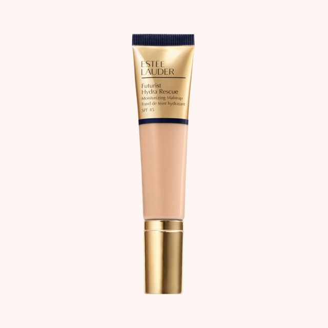 Futurist Hydra Rescue Moisturizing Makeup Foundation SPF45 3N1 Ivory Beige Futurist Hydra Rescue Moisturizing Makeup Foundation SPF45 3N1 Ivory Beige