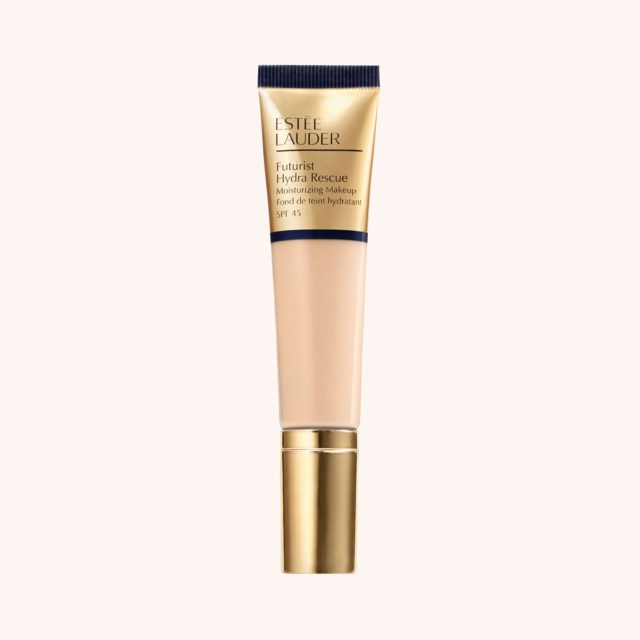 Futurist Hydra Rescue Moisturizing Makeup Foundation SPF45 2N1 Desert Beige Futurist Hydra Rescue Moisturizing Makeup Foundation SPF45 2N1 Desert Beige