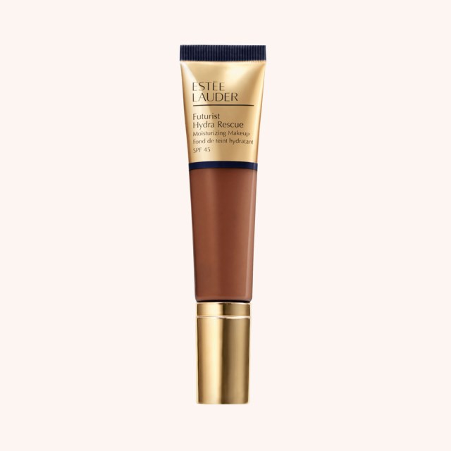 Futurist Hydra Rescue Moisturizing Makeup Foundation SPF45 6W1 Sandal Wood Futurist Hydra Rescue Moisturizing Makeup Foundation SPF45 6W1 Sandal Wood