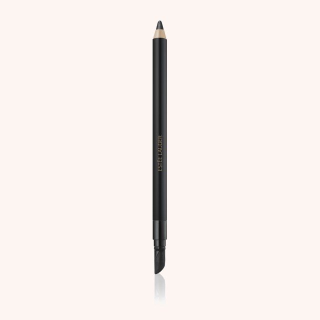 Double Wear 24H Waterproof Gel Eye Pencil 01 Onyx Double Wear 24H Waterproof Gel Eye Pencil 01 Onyx