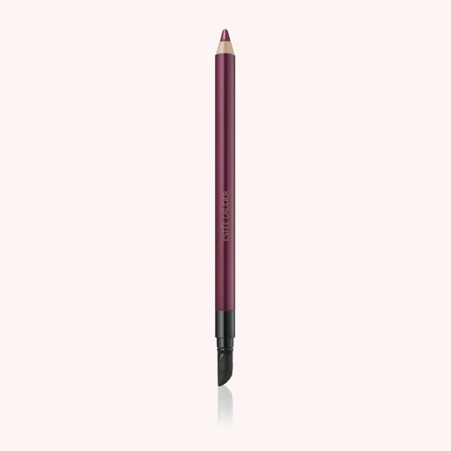Double Wear 24H Waterproof Gel Eye Pencil 09 Aubergine Double Wear 24H Waterproof Gel Eye Pencil 09 Aubergine