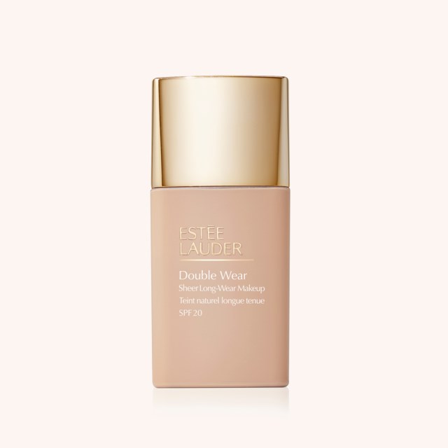 Double Wear Sheer Long Wear Makeup Foundation SPF20 2C3 Fresco Double Wear Sheer Long Wear Makeup Foundation SPF20 2C3 Fresco