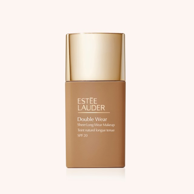 Double Wear Sheer Long Wear Makeup Foundation SPF20 5W1 Bronze Double Wear Sheer Long Wear Makeup Foundation SPF20 5W1 Bronze