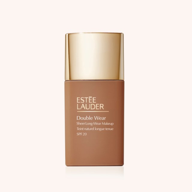 Double Wear Sheer Long Wear Makeup Foundation SPF20 5N2 Amber Honey Double Wear Sheer Long Wear Makeup Foundation SPF20 5N2 Amber Honey