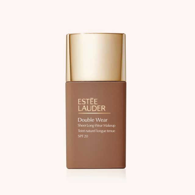 Double Wear Sheer Long Wear Makeup Foundation SPF20 7W1 Deep Spice Double Wear Sheer Long Wear Makeup Foundation SPF20 7W1 Deep Spice