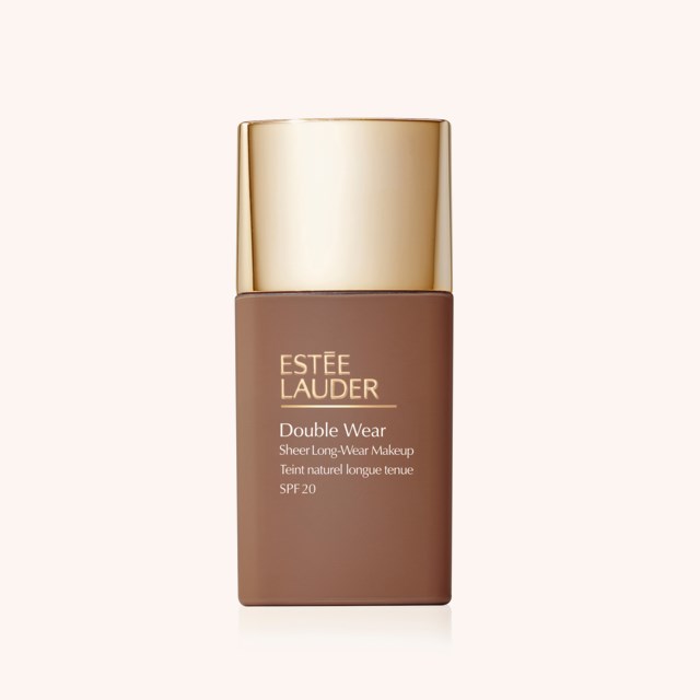 Double Wear Sheer Long Wear Makeup Foundation SPF20 7N1 Deep Amber Double Wear Sheer Long Wear Makeup Foundation SPF20 7N1 Deep Amber