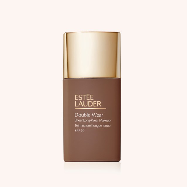 Double Wear Sheer Long Wear Makeup Foundation SPF20 8N1 Espresso Double Wear Sheer Long Wear Makeup Foundation SPF20 8N1 Espresso