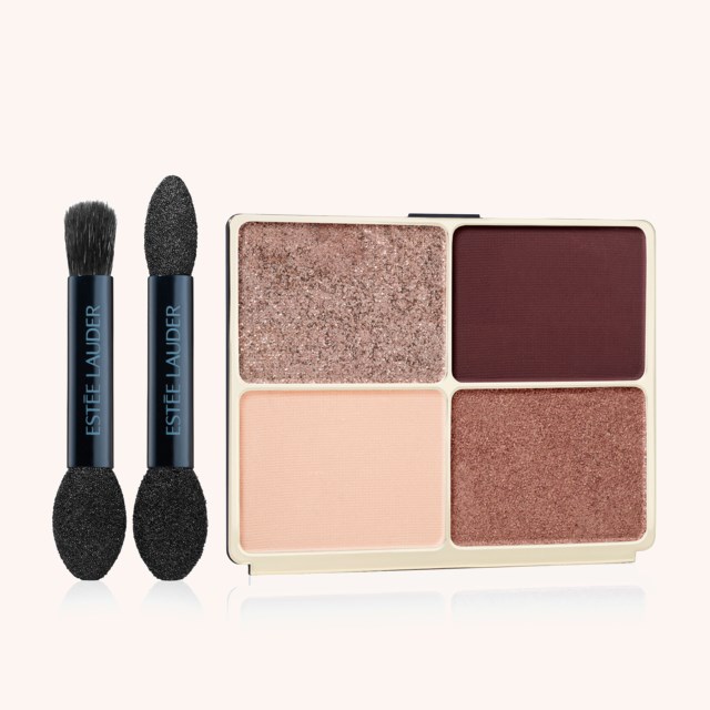 Pure Color Envy Luxe Eyeshadow Quad Refill 03 Aubergine Dream Pure Color Envy Luxe Eyeshadow Quad Refill 03 Aubergine Dream