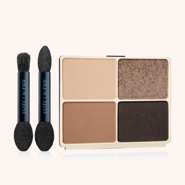 Pure Color Envy Luxe Eyeshadow Quad Refill 04 Desert Dunes Pure Color Envy Luxe Eyeshadow Quad Refill 04 Desert Dunes