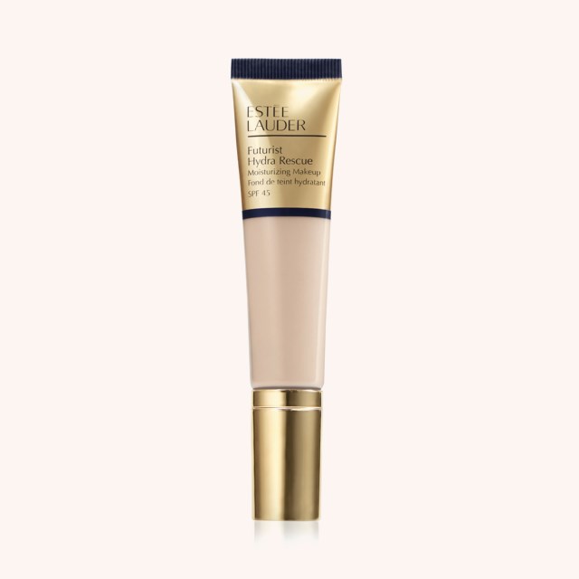 Futurist Hydra Rescue Moisturizing Makeup Foundation SPF45 1C1 Cool Bone Futurist Hydra Rescue Moisturizing Makeup Foundation SPF45 1C1 Cool Bone