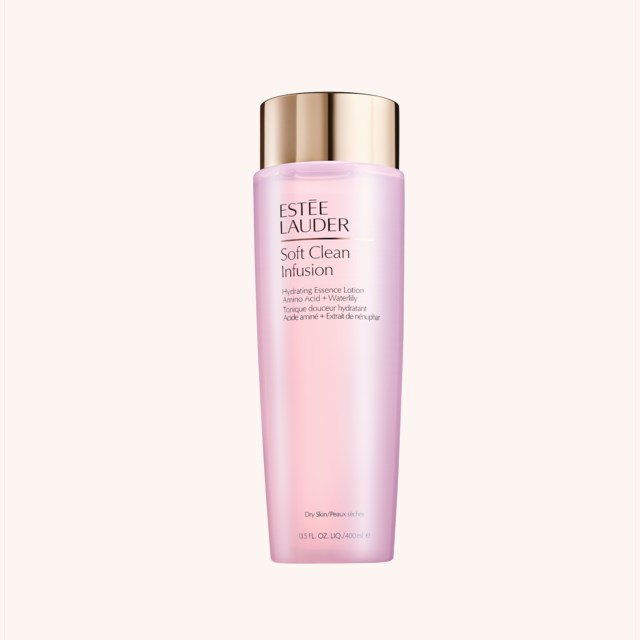 Soft Clean Hydrating Lotion 400 ml Soft Clean Hydrating Lotion 400 ml