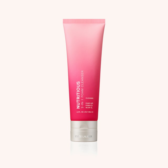 Nutritious 2-in-1 Foam Cleanser 125 ml Nutritious 2-in-1 Foam Cleanser 125 ml