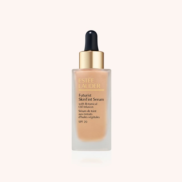 Futurist Skin Tint Serum Foundation SPF20 1C1 Cool Bone Futurist Skin Tint Serum Foundation SPF20 1C1 Cool Bone