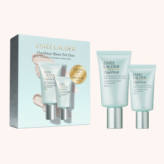 Daywear Sheertint Duo Gift Box 80 ml Daywear Sheertint Duo Gift Box 80 ml