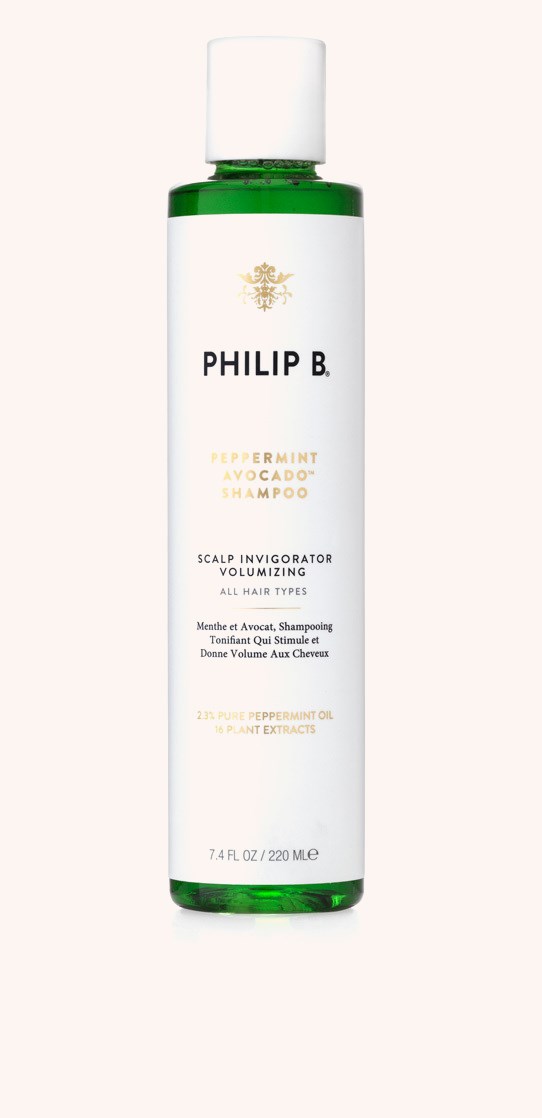 Peppermint & Avocado Volumizing & Clarifying Shampoo Peppermint & Avocado Volumizing & Clarifying Shampoo